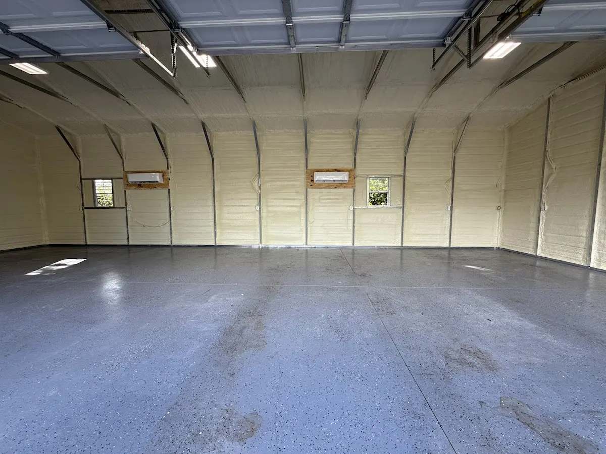 Spray Foam Roofing services in Norton Shores, MI